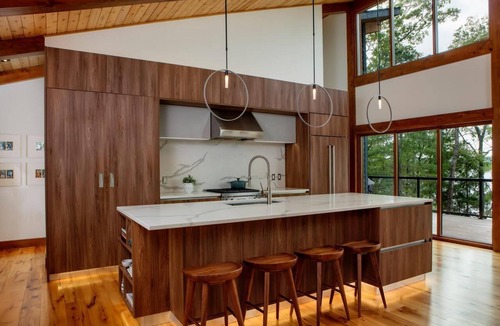 Minden Hills Cottage | Featured on a Luxury Waterfront Living Show