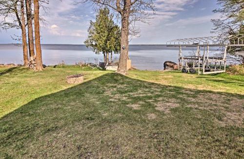 Federal Dam House | Federal Dam Cabin on Leech Lake-Near Boat Launch!