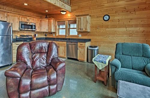 Federal Dam House | Federal Dam Cabin on Leech Lake-Near Boat Launch!
