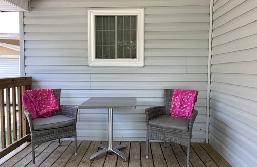 Crystal Beach Cottage | Fern Cottage Crystal Beach