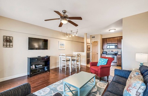 Kill Devil Hills Condo | FFR114 Nemo's Retreat by First Flight Rentals
