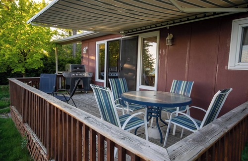 Central Huron Cottage | Fiddler's Green: Amazing Views!