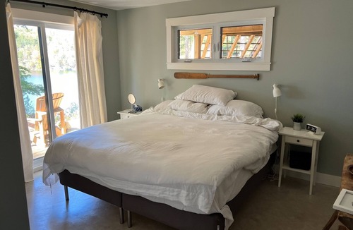 Frontenac Cabin | Find Serenity on this 180 acre property with private lake