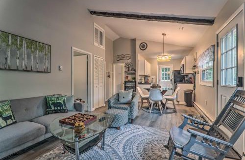Briar Crest Woods House | Fire Pit & Community Perks: Blakeslee Cottage!