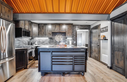 Zimmerman Cabin | Fire Pit + Dock: Lakefront Cabin in Zimmerman!