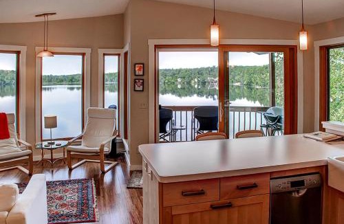 Brainerd House | Fish on Rice Lake Waterfront Brainerd Cabin
