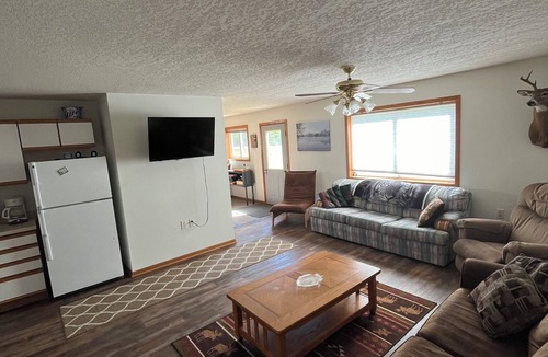 Hackensack Apartment | Fishing for a room.we've got a great catch! Excellent location near Woman Lake