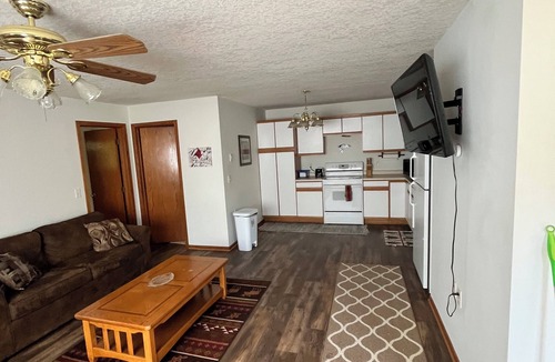Hackensack Apartment | Fishing for a room.we've got a great catch! Excellent location near Woman Lake