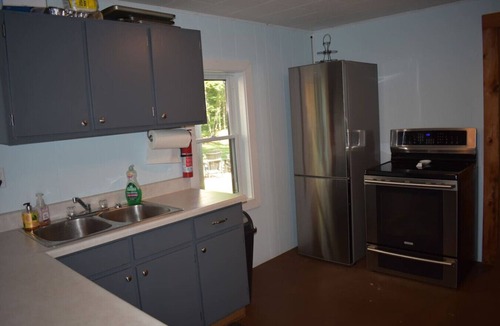 Nipissing Cottage | Flat Lot/Private Lake Front/Stunning Views