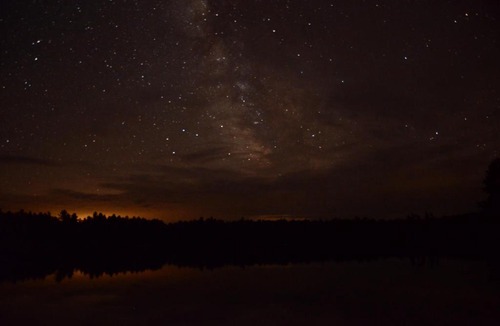 Unorganized Centre Parry Sound Cabin | Fly-in Sinclair Lake Cabin