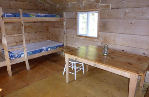 Unorganized Centre Parry Sound Cabin | Fly-in Sinclair Lake Cabin
