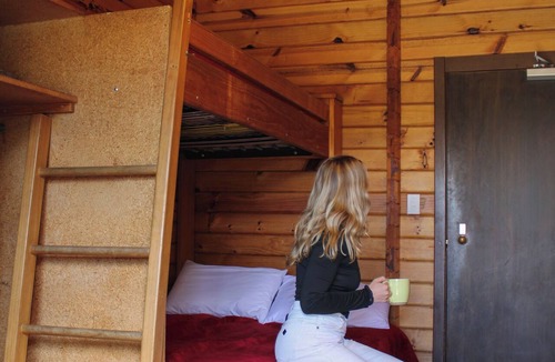 Castle Hill Hostel | Forest Lodge