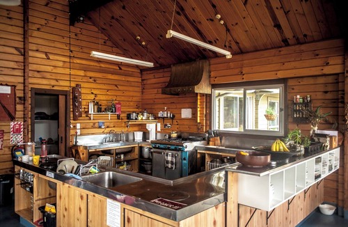 Castle Hill Hostel | Forest Lodge