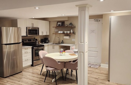 Newmarket Apartment | Forest Trail Home