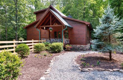 Foxfire Estates House | Forest View