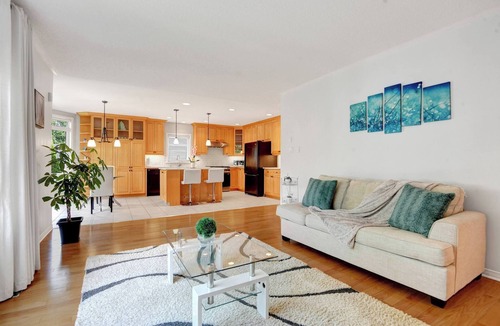 Bridlewood - Emerald Meadows House | Forillon - Relax Vacation Home