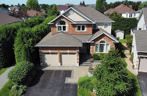 Bridlewood - Emerald Meadows House | Forillon - Relax Vacation Home