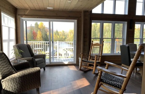Saint Come Cottage | Formidable Waterfront Cottage - Serenity at its best!