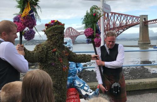 South Queensferry House | Forth Reflections Self Catering