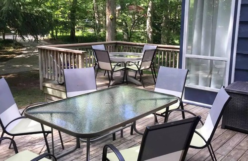 Grand Bend House | Four Pines Lake house