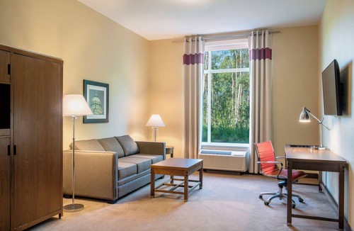 Grande Prairie Hotel | Four Points by Sheraton Grande Prairie
