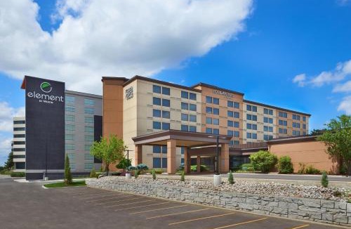 Mississauga Hotel | Four Points by Sheraton Toronto Airport