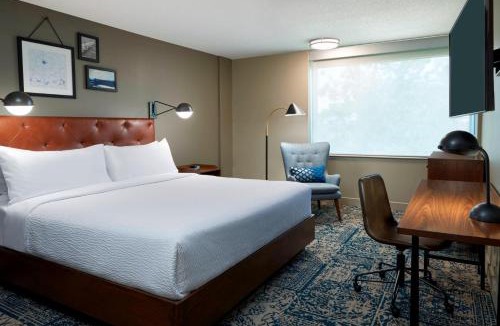 Mississauga Hotel | Four Points by Sheraton Toronto Airport