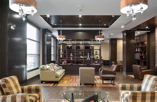 Nisku Hotel | Four Points by Sheraton Edmonton International Airport