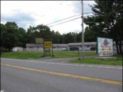 Catskill Hotel | Four Seasons Motel