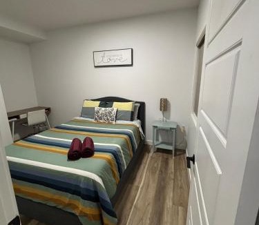 Airdrie Apartment | Fowler Road Cozy Lower Suite