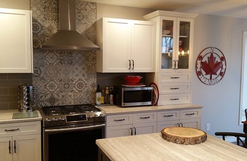 Magnetawan Cottage | Fox Run: Waterfront Lakehouse with Impressive Views and Luxury Details