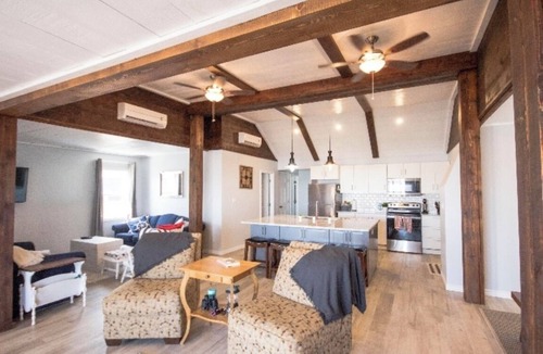 Long Point Cottage | Franks Point Of View- Long Point Beach House