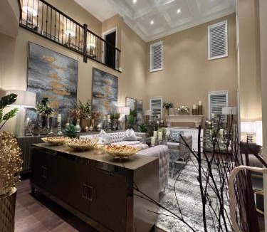 Richmond Hill House | French Chateau Mansion In Richmond Hill