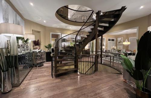 Richmond Hill House | French Chateau Mansion In Richmond Hill