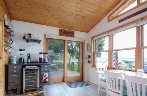 Annandale Cabin | French Lake Cabin