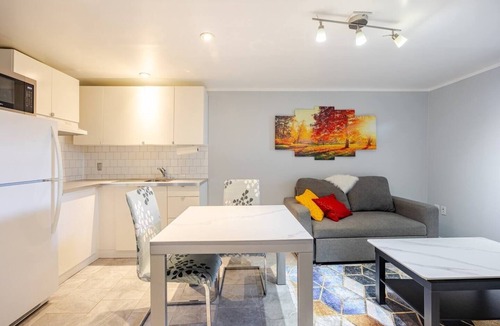 Brampton Apartment | ✅ Fresh Private Apartment Separate Entry 2 beds