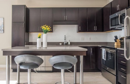 Northeast Minneapolis Apartment | Frontdesk | Sleek Minneapolis 1BR near the River