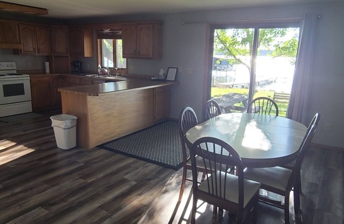 Ortonville House | Full Home directly on lake, great for fishing!