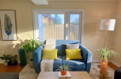 Durham Region House | Full House with Big Garden for Rent- Pets Welcome