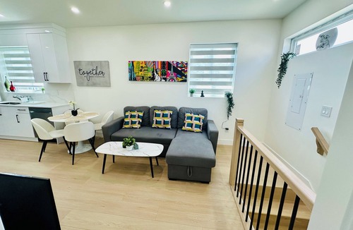 East Clayton Apartment | Fully AC 2 Bed 2 Bath Apartment