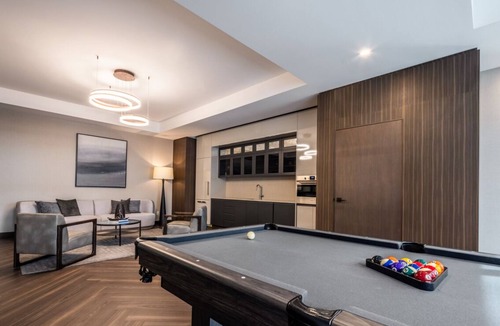 Byward Market - Parliament Hill Apartment | Fully furnished 1-Bedroom in Downtown Ottawa - Unit Type 1-15