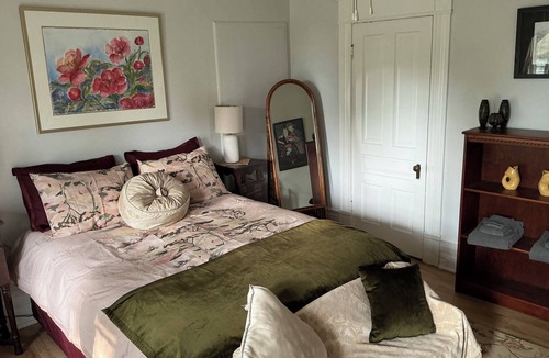 St. Mary's Apartment | Fully furnished apartment in quiet century home available for short term rental.