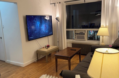Mount Dennis Apartment | Fully Furnished Cozy 1 Bedroom Apartment with all amenities