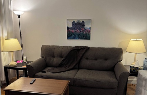 Mount Dennis Apartment | Fully Furnished Cozy 1 Bedroom Apartment with all amenities