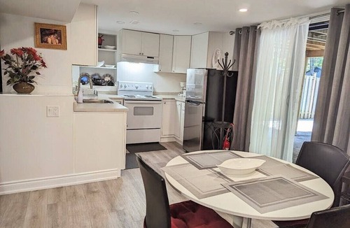 Fisherville Apartment | 🏡 Fully Furnished Private Apartment, North York