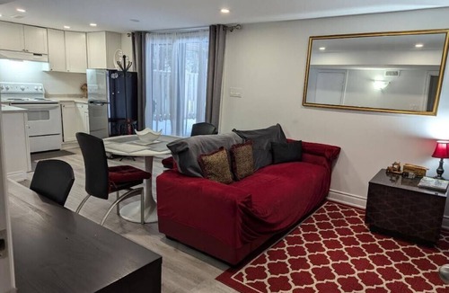 Fisherville Apartment | 🏡 Fully Furnished Private Apartment, North York