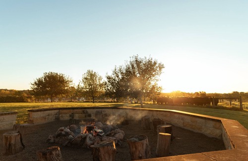 Webster House | Fully renovated barn on a relaxing pastoral lakeview property