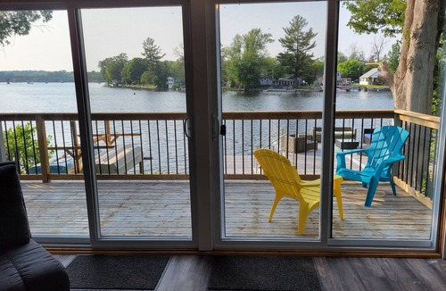 Trent Hills Cottage | Fully renovated luxury waterfront cottage