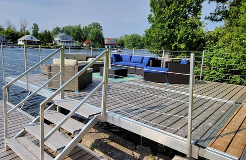 Trent Hills Cottage | Fully renovated luxury waterfront cottage