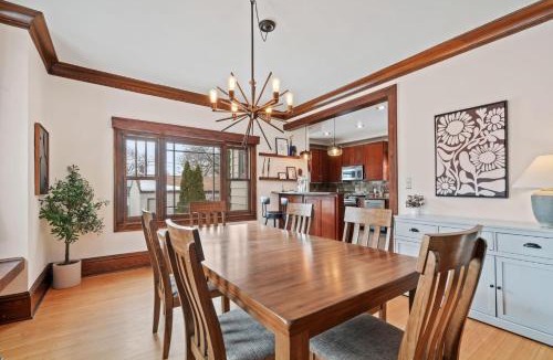 Edina House | Fulton Lodge